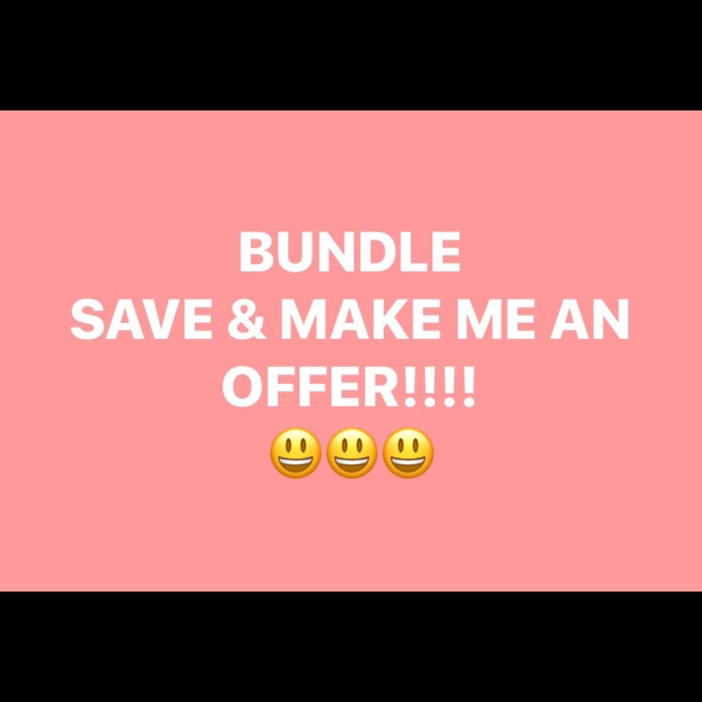 Check out my closet Thanks 😁